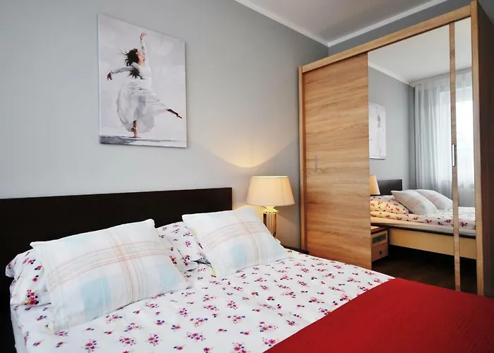 Apartament Jarzębina